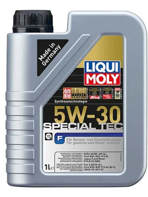 LIQUI MOLY SPECIAL TEC F   5W30 1L