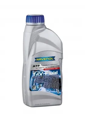 RAVENOL ATF T-IV FLUID  1L