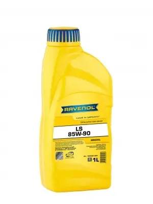 RAVENOL Sperrdiff. Hyp.  Getrl LS GL-5   80W90 1L