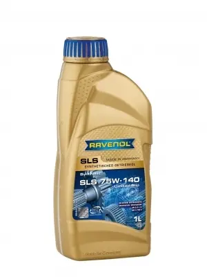 RAVENOL Gertriebeoel SLS GL5 LS   75W140 1L