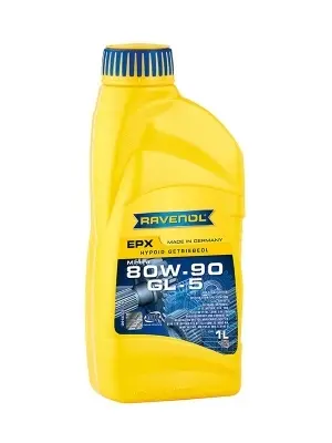 RAVENOL Getriebeoel EPX GL-5   80W90 1L