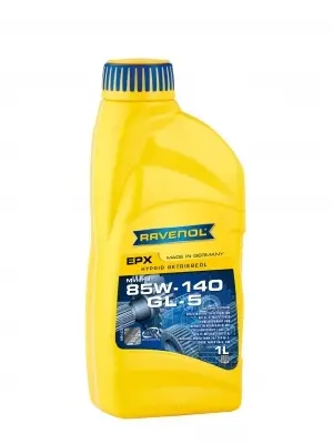 RAVENOL Getriebeoel EPX GL-5   85W140 1L