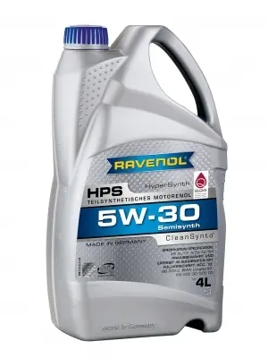 RAVENOL HPS   5W30 4L