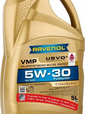 RAVENOL VMP AKTION 4+1   5W30 5L