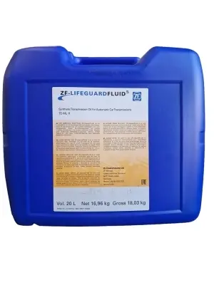 ZF Lifeguard Fluid 5  20L