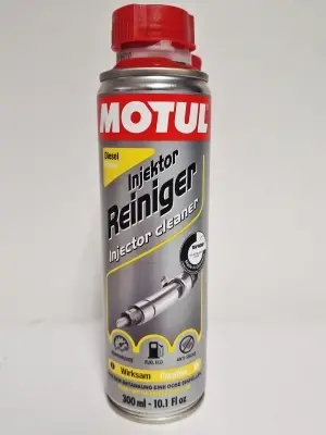 MOTUL Injector Cleaner Diesel /porlasztó/ 300ml