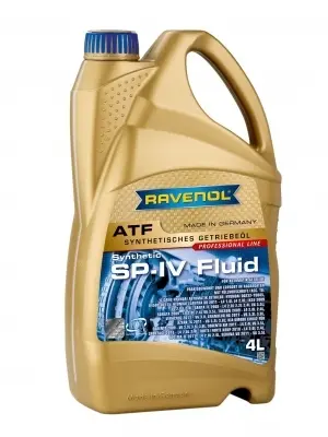 RAVENOL ATF SP-IV Fluid  4L