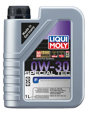 LIQUI MOLY SPECIAL TEC F   0W30 1L