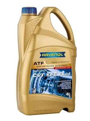 RAVENOL ATF CVT KFE Fluid  4L