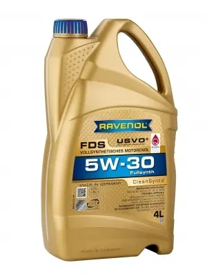 RAVENOL FDS   5W30 5L