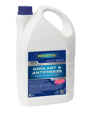 RAVENOL HTC Concentrate Protect MB 325.0 5L