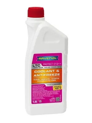 RAVENOL LTC Premix -40°C Protect C12++ 1,5L