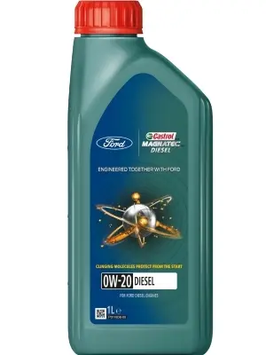 CASTROL MAGNATEC (Stop Start) D   0W20 1L