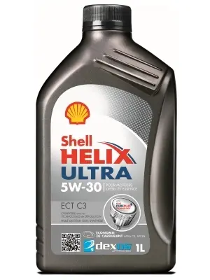 SHELL HELIX ULTRA ECT C3   5W30 1L