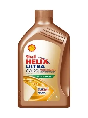 SHELL HELIX ULTRA PROFESS. AV-L (VW508 00/509 00)   0W20 1L