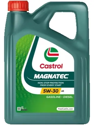 CASTROL MAGNATEC (Stop-Start) A5   5W30 4L