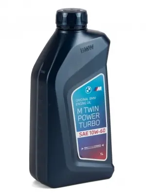 BMW M TWINPOWER TURBO   10W60 1L