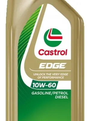 CASTROL EDGE SUPERCAR   10W60 1L