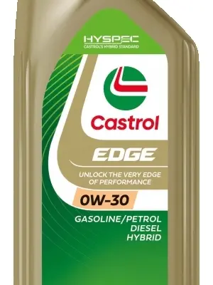 CASTROL EDGE TITANIUM FST   0W30 1L