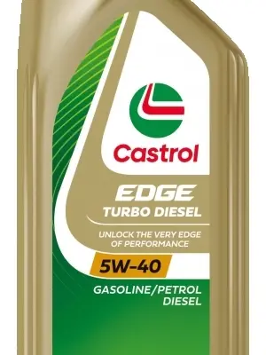 CASTROL EDGE TITANIUM FST TURBO DIESEL   5W40 1L