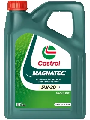 CASTROL MAGNATEC (Stop Start) E   5W20 4L