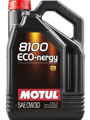 MOTUL 8100 ECO-NERGY    0W30 5L