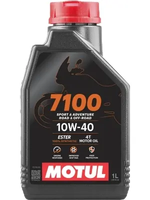 MOTUL 7100 4T   10W40 1L