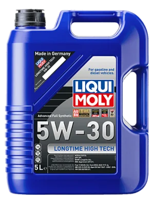 LIQUI MOLY LONGTIME HIGH TECH   5W30 5L