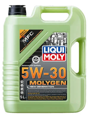 LIQUI MOLY MOLYGEN NEW GENERATION   5W30 5L