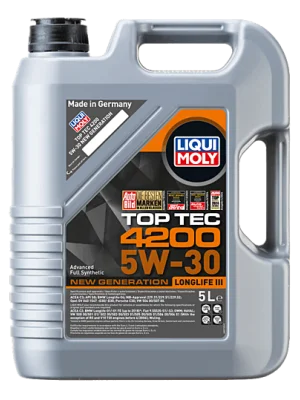 LIQUI MOLY TOP TEC 4200   5W30 5L