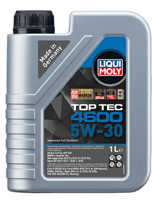 LIQUI MOLY TOP TEC 4600   5W30 1L