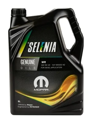 SELENIA WR   5W40 5L
