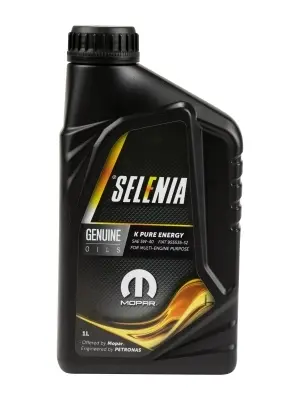SELENIA K PURE ENERGY   5W40 1L