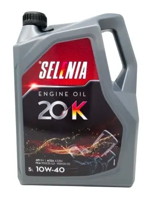 SELENIA 20K   10W40 5L