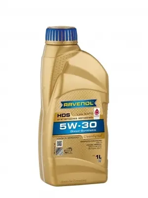 RAVENOL HDS Hydrocrack Diesel Specific (API C4)   5W30 1L