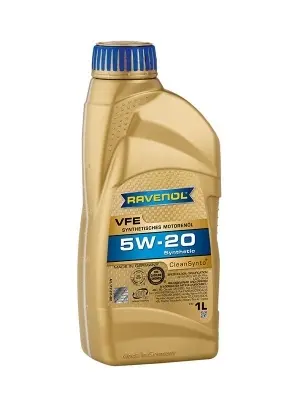 RAVENOL VFE (ILSAC GF-6A)   5W20 1L
