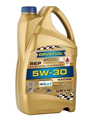 RAVENOL REP Racing Extra Performance (Nürburgring Tested)   5W30 4L