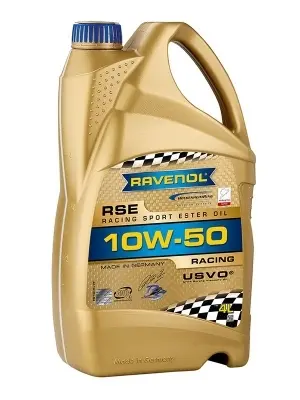 RAVENOL RSE (Empfehlung Ralf Schumacher)   10W50 4L
