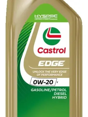 CASTROL EDGE V (VOLVO)   0W20 1L