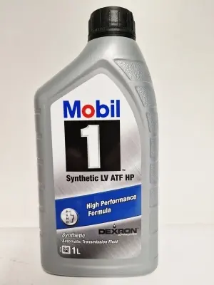 MOBIL 1 SYNTHETIC LV ATF HP  1L