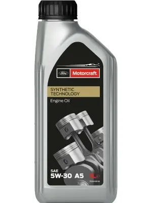 FORD MOTORCRAFT A5   5W30 1L