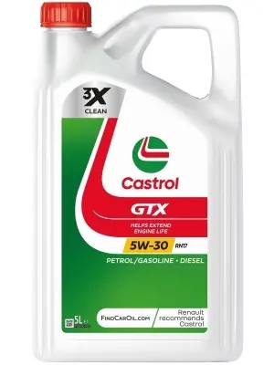 CASTROL GTX RN17   5W30 5L