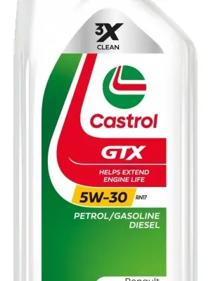 CASTROL GTX RN17   5W30 1L