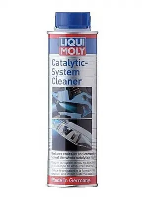 LIQUI MOLY KATALIZÁTOR RENDSZER TISZTÍTÓ 300ml 