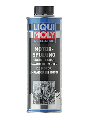 LIQUI MOLY PRO-LINE MOTORSPÜLUNG 500 ml