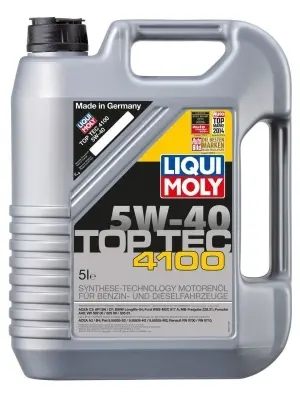 LIQUI MOLY TOP TEC 4100   5W40 5L