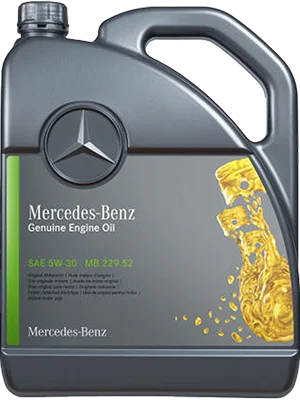 MERCEDES MB 229.52   5W30 5L