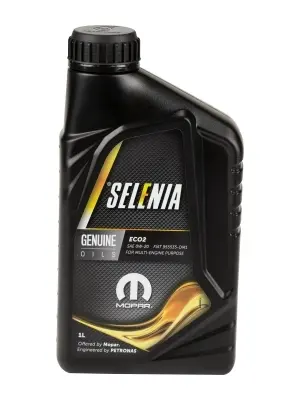 SELENIA ECO2 PLUS   0W20 1L