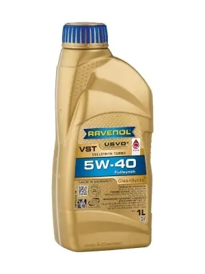 RAVENOL VollSynth Turbo VST   5W40 1L
