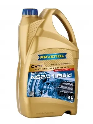 RAVENOL ATF CVTF NS2/J1 FLUID  4L
